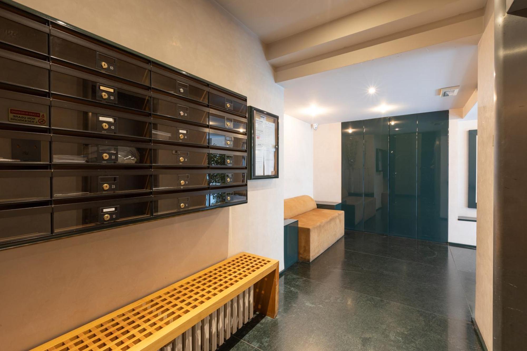 Appartement Ampio Bilocale Repubblica - Mirable Pm à Milan Extérieur photo