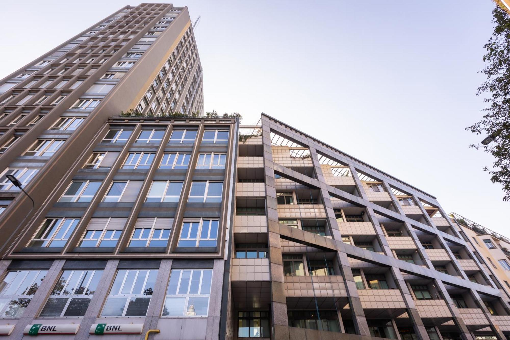 Appartement Ampio Bilocale Repubblica - Mirable Pm à Milan Extérieur photo