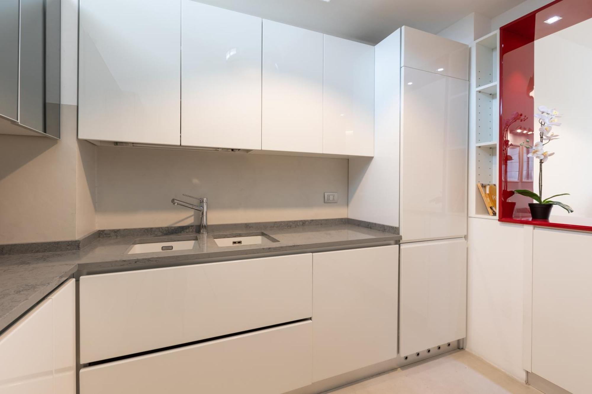 Appartement Ampio Bilocale Repubblica - Mirable Pm à Milan Extérieur photo