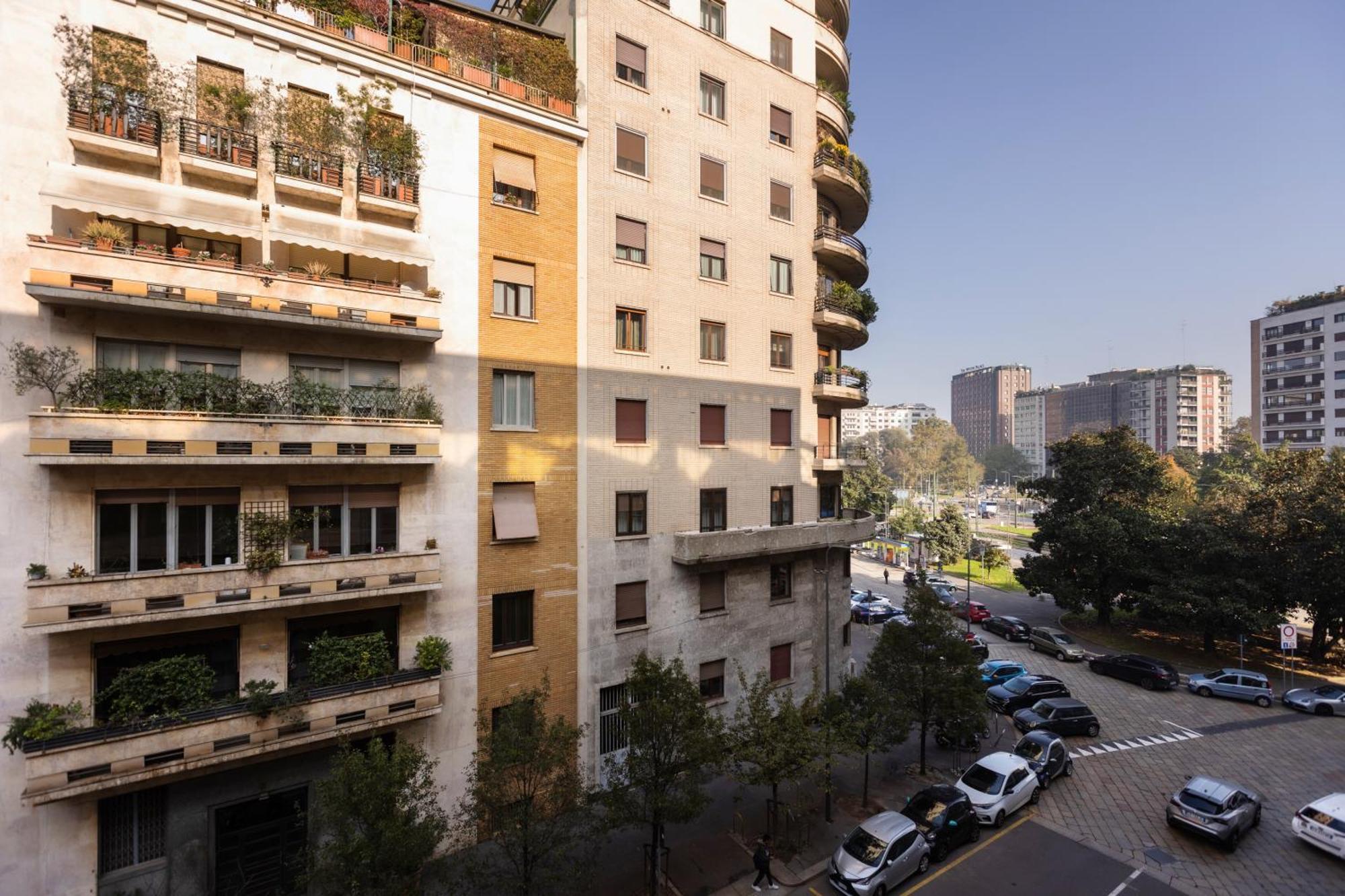 Appartement Ampio Bilocale Repubblica - Mirable Pm à Milan Extérieur photo