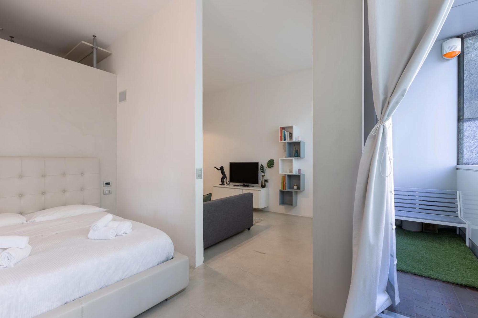 Appartement Ampio Bilocale Repubblica - Mirable Pm à Milan Extérieur photo