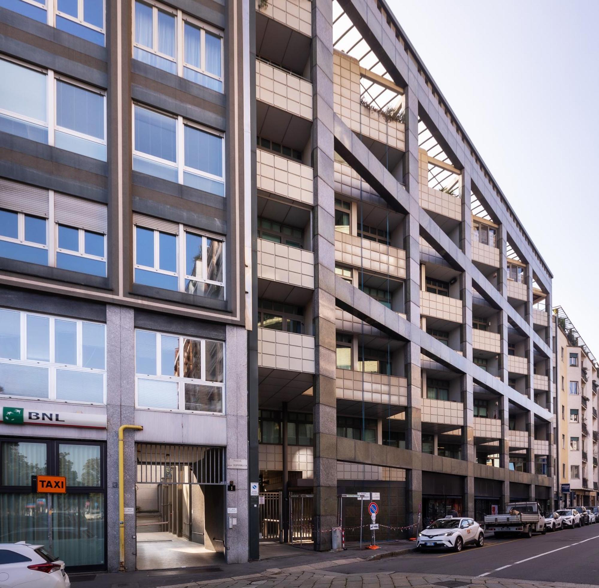 Appartement Ampio Bilocale Repubblica - Mirable Pm à Milan Extérieur photo