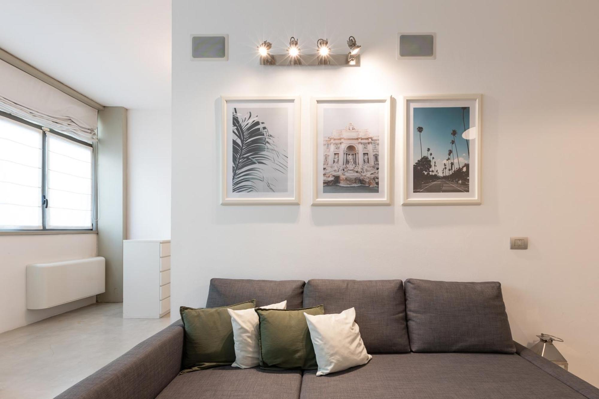 Appartement Ampio Bilocale Repubblica - Mirable Pm à Milan Extérieur photo