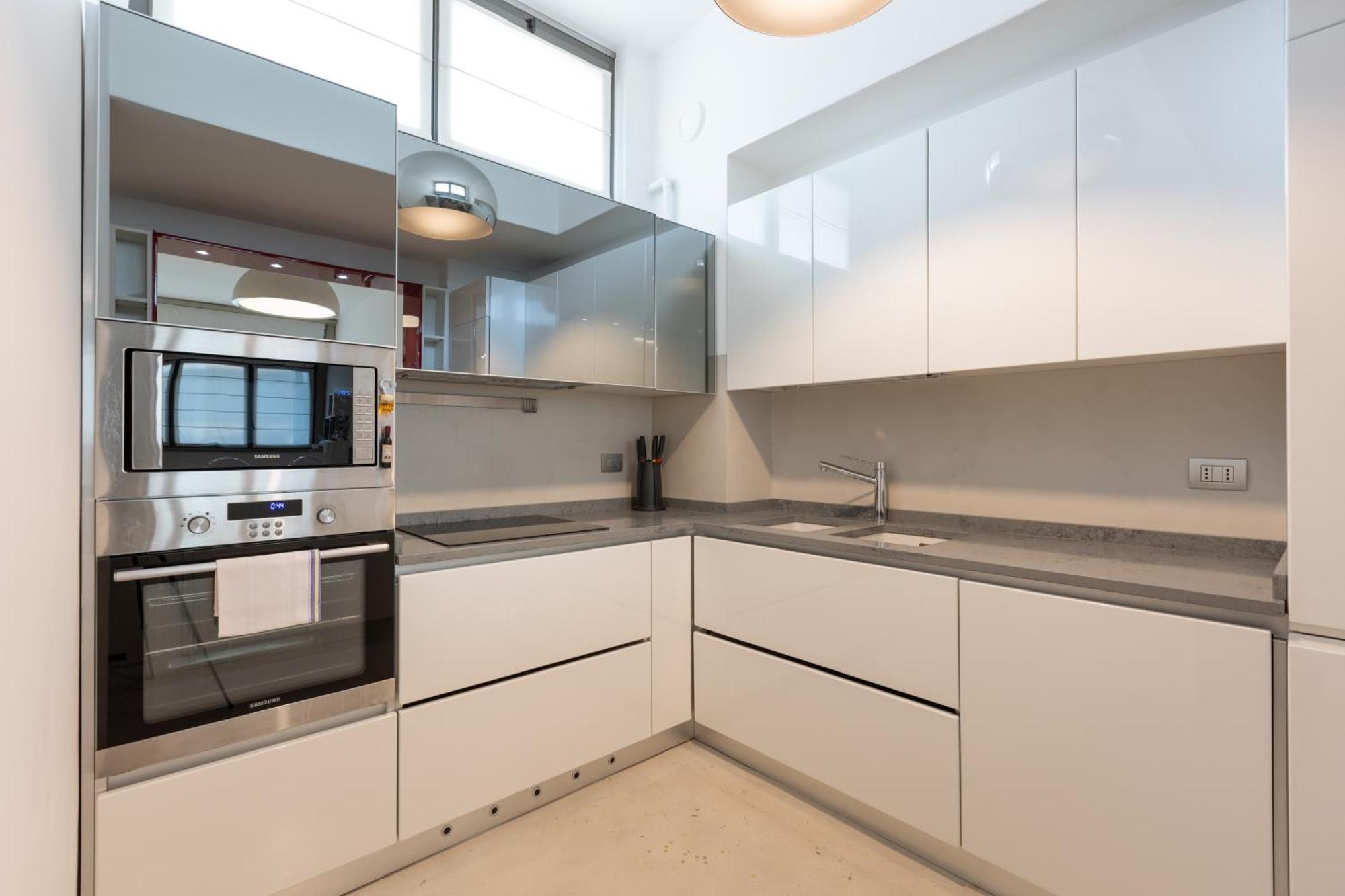 Appartement Ampio Bilocale Repubblica - Mirable Pm à Milan Extérieur photo